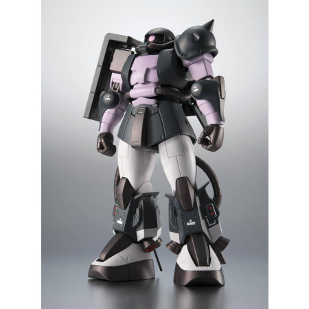 Moblie Suit Gundam MSV Robot Spirits akčná figúrka (Side MS) MS-06R-1A ZAKUII High Mobility Type Black Tri Stars ver. A.N.I.M.E. xx cm